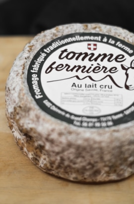 Raclette fromages AOP au lait cru - MONSIEUR FROMAGE